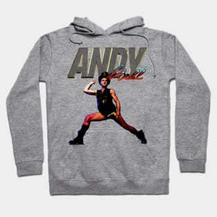 Bootleg Andy Bell Hoodie